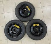 Докатка Запаска R15 Volvo S40 V40 4x114.3 ET40