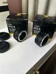 Adapter FTZ II do nikona