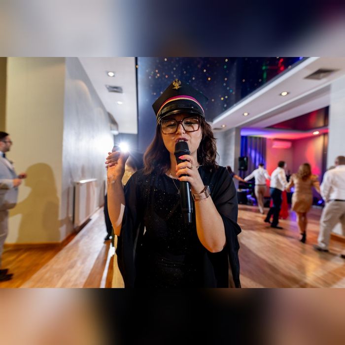 Wokalistka wodzirejka szuka zespołu weselnego