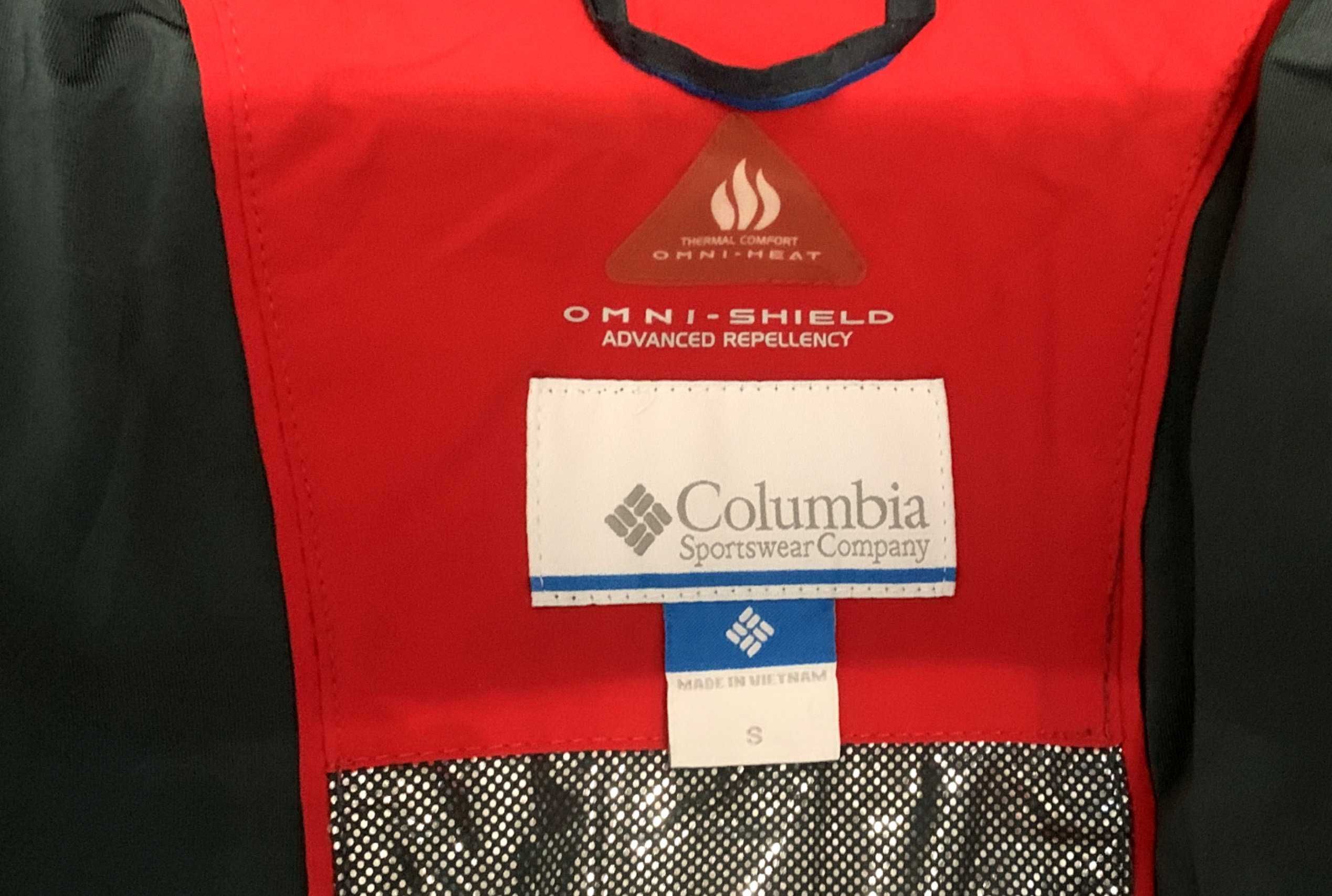 Kurtka zimowa Columbia w bdb stanie -250zł