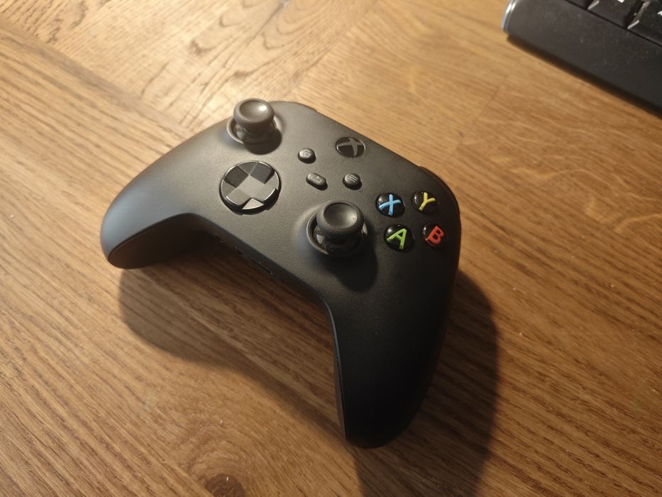 Pad kontroler joistic Xbox'a Series S/X Xbox S jak nowy
