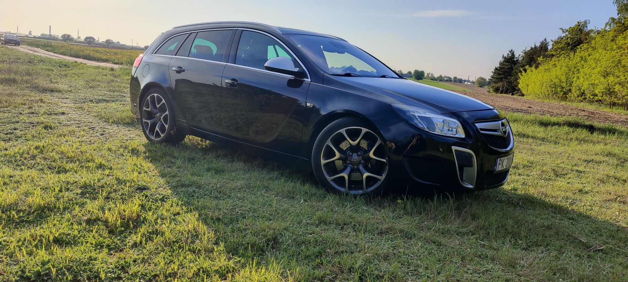 Opel Insignia OPC 2.8 turbo V6 4x4 kombi  325 KM