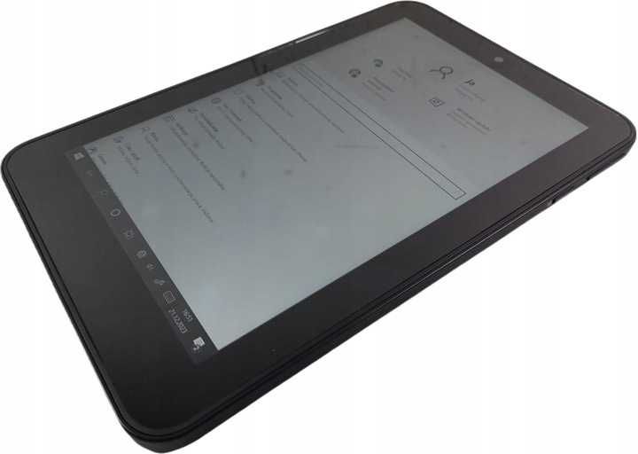 Prosty i niezawodny tablet HP Pro 408 G1 8" 2 GB/32 GB czarny Windows