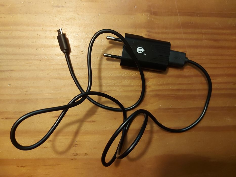 Carregadores de telemóvel