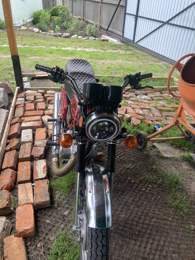 Продам иж планету 5
