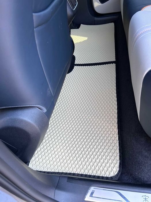 Коврики в салон EVA для BYD Song Plus / BYD Yuan Pro