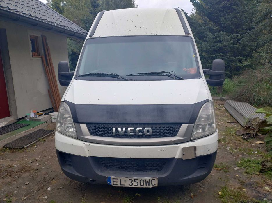 iveco 35s18 2010