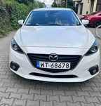 Mazda 3 MAZDA 3 2.0 2014 Pierwszy Właściciel Salon Polska.