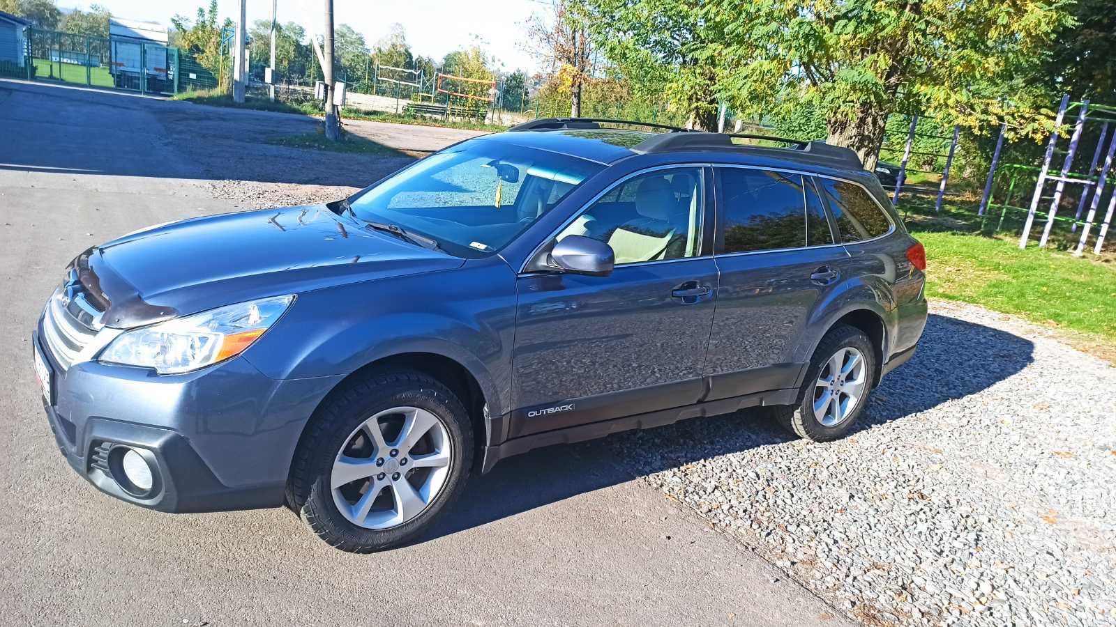 Subaru Outback 2013