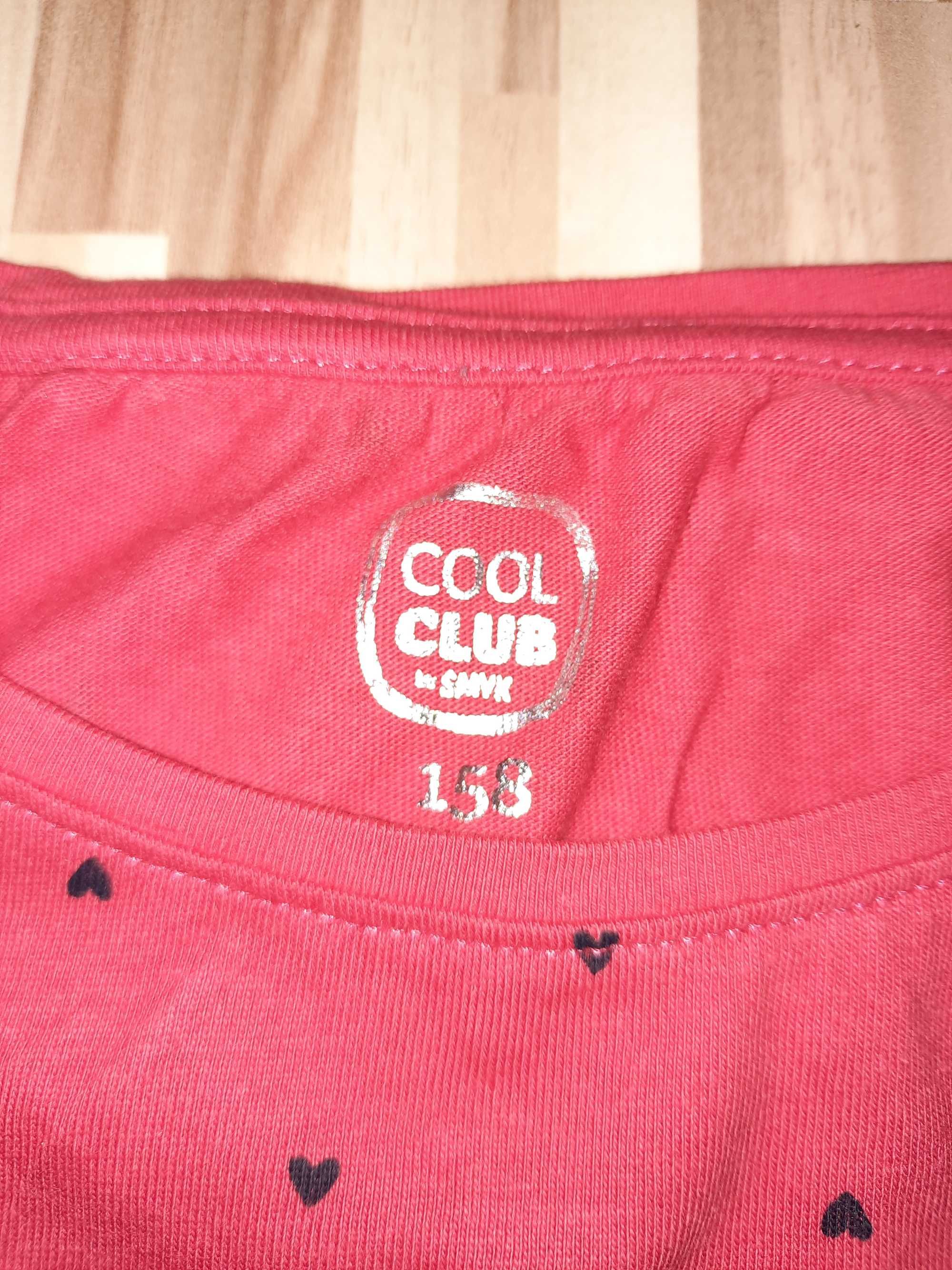 Bluzka dla dziewczynki cool club rozm.158