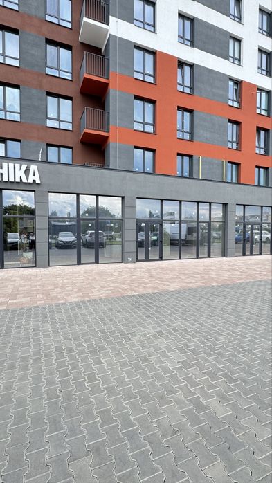 Комерційне приміщення