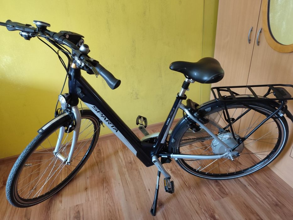 Rower elektryczny