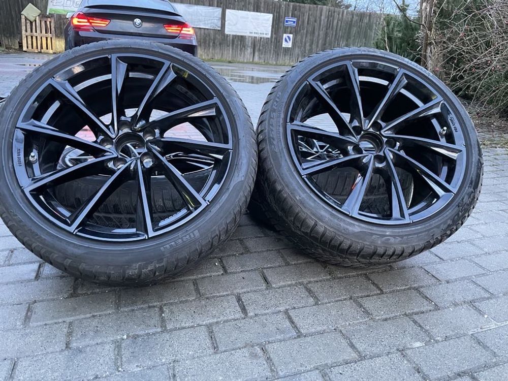 Felgi Borbet 19” 5x112 audi vw mercedes