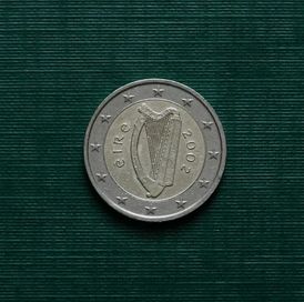 IRLANDIA - 2 euro, 2002r
