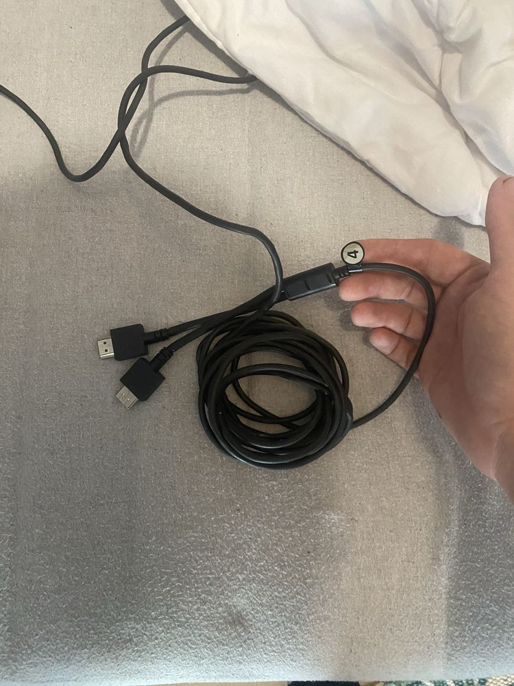 Ps vr com comandos
