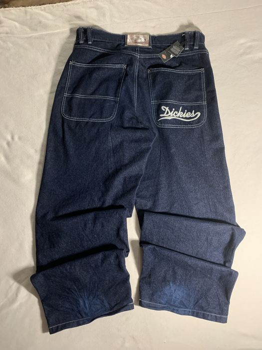 Dickies “big daddy” vintage x ecko southpole jeans