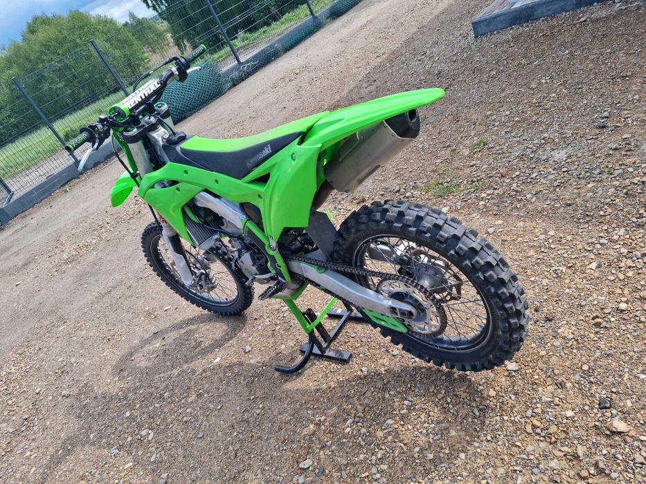 Kawasaki kxf 250
