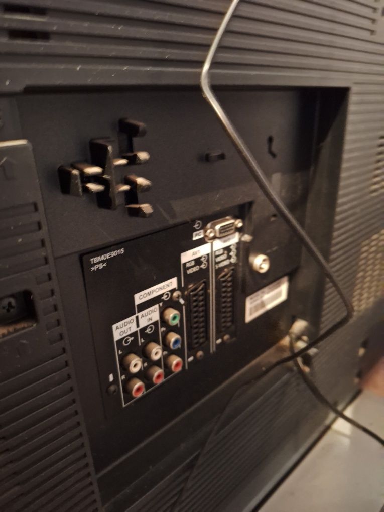 Telewizor Panasonic TX 37LX85P LCD