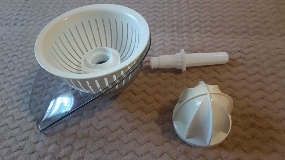 Насадки та запчастини для м'ясорубки Zelmer 986 та комбайна Braun k700