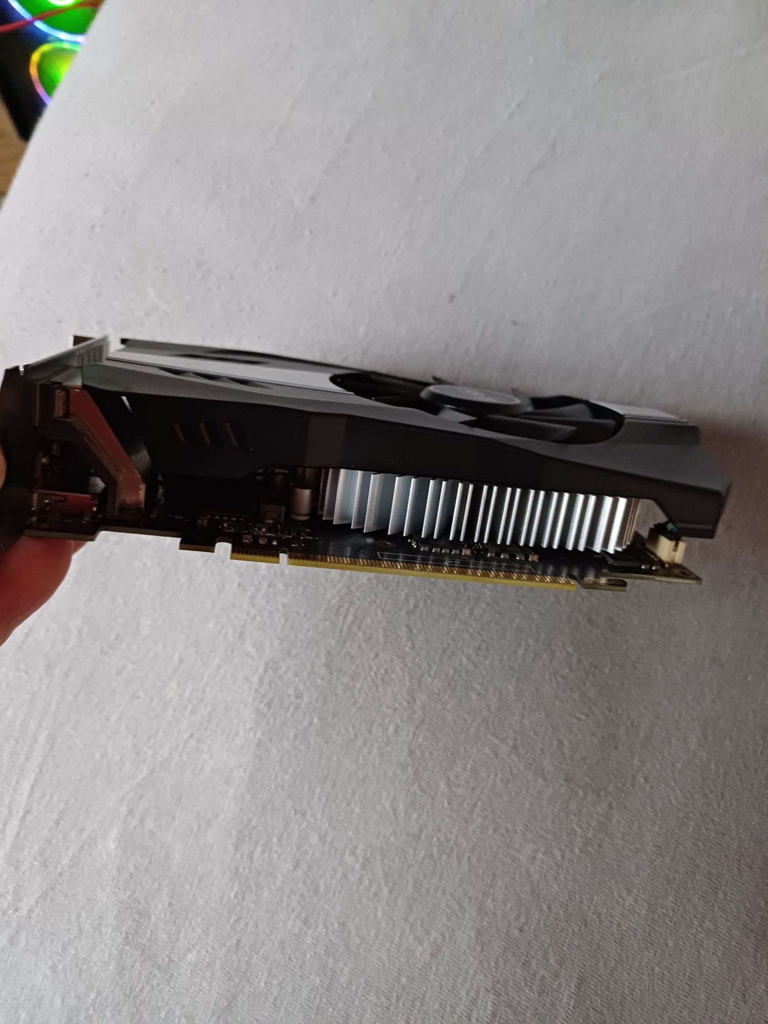 Karta graficzna ASUS GTX 1060 3GB DDR5