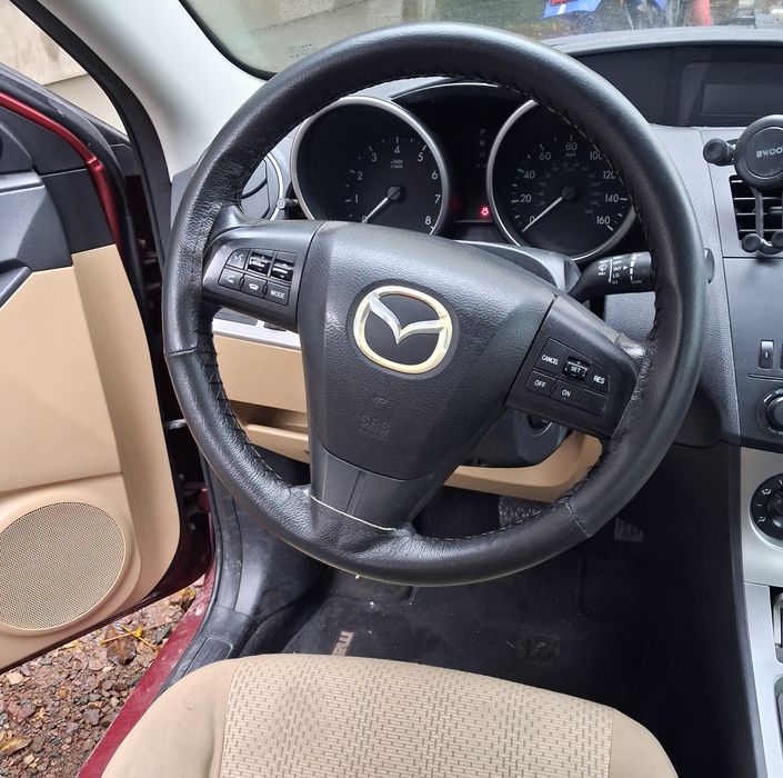 Mazda 3, 2009r 2L