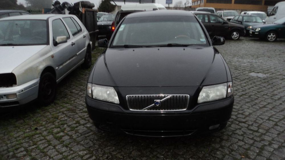 Volvo S80 2.0T 180cv 2001 - Para Peças