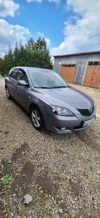 Mazda 3 1.6 diesel 2005