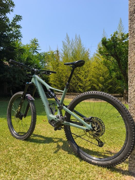 Specialized Carbon Turbo Levo SL Expert Elétrica Bicicleta