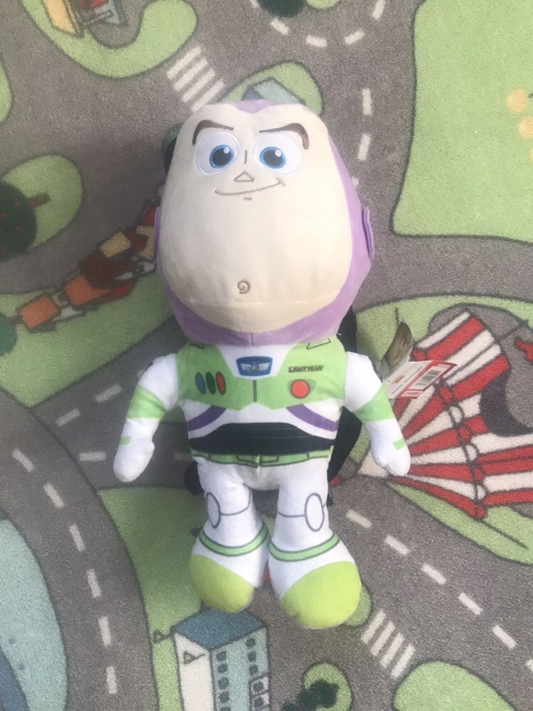 Дитячий рюкзак з Англії Buzz Lighter,Базз Лайтер Toy Story