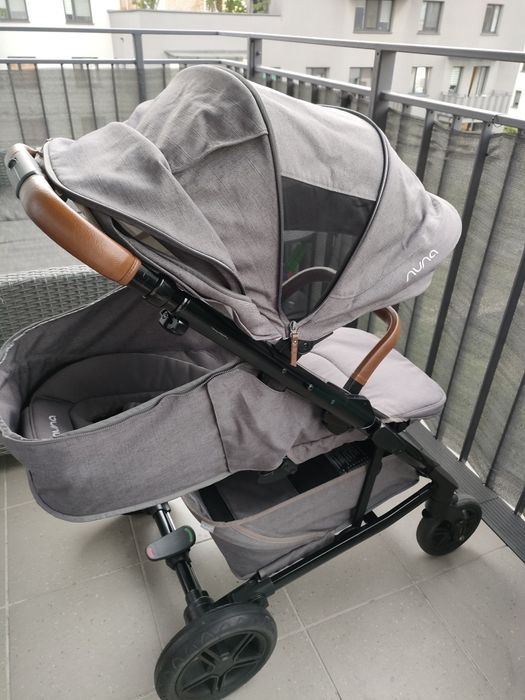 Wózek spacerowy/spacerówka Nuna Tavo Next - jak nowy