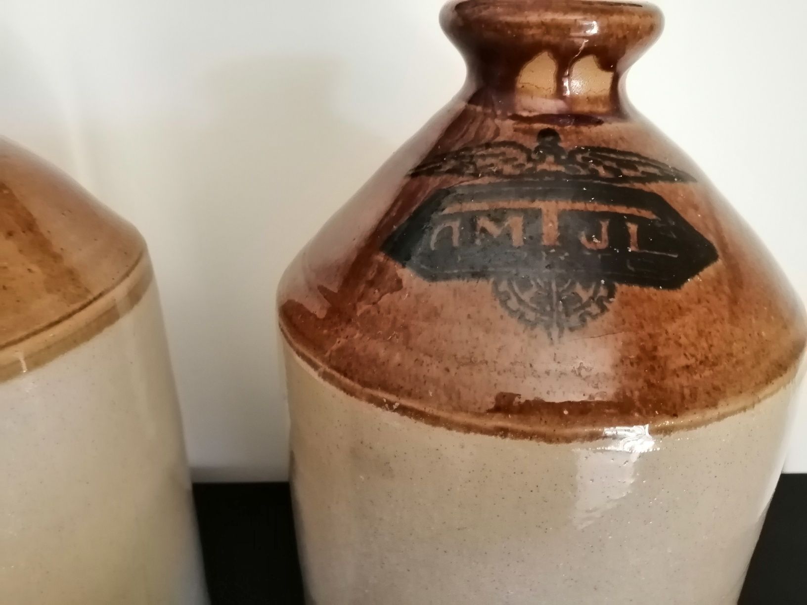 Vasos Vintage cerâmica Inglesa