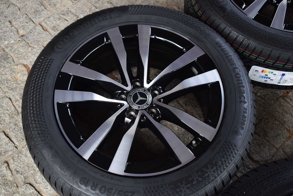 Mercedes GLC X254 C254 Coupe oem zima Continental 2025 NOWE nie amg