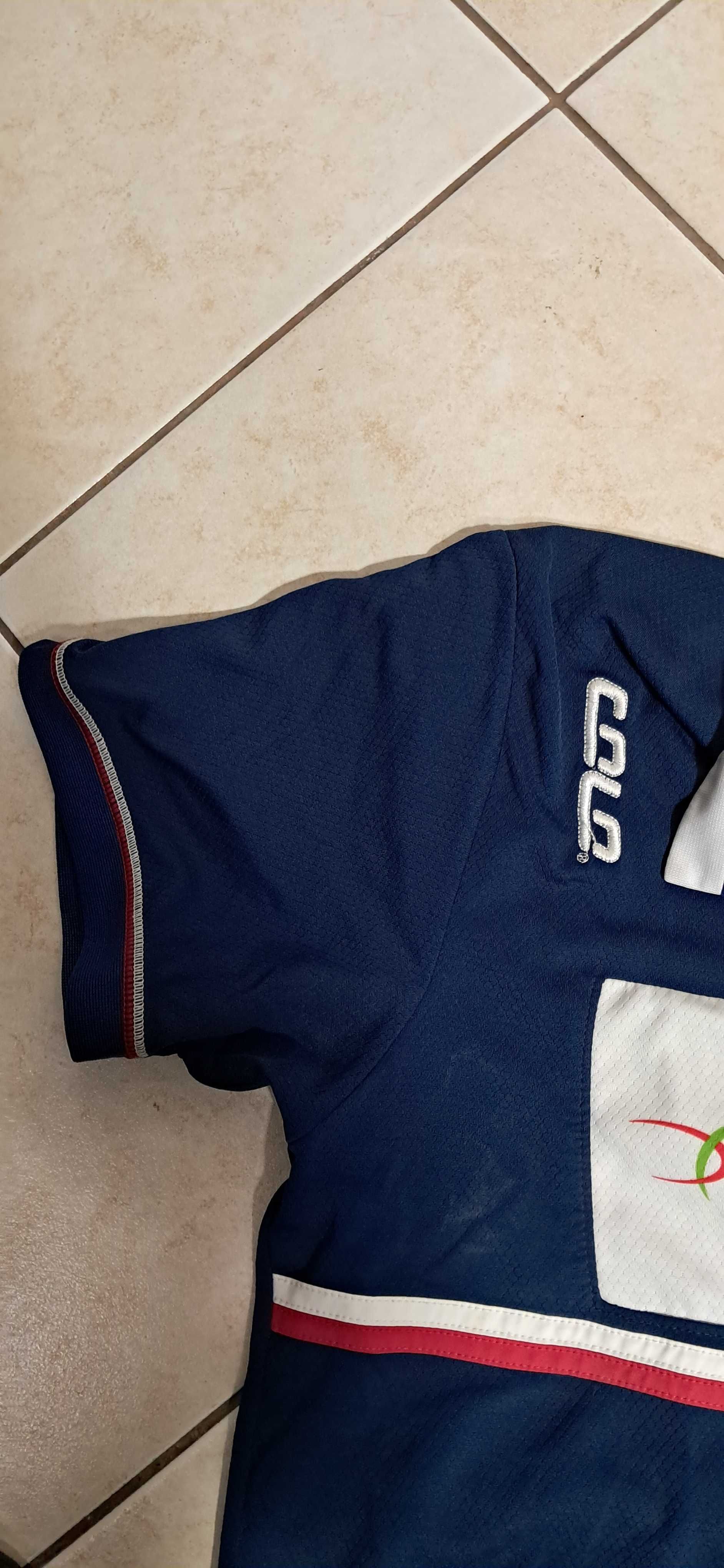 Koszulka Polo SOS Rozmiar L Piłka siatkowka Polska Siatkówka COLO
