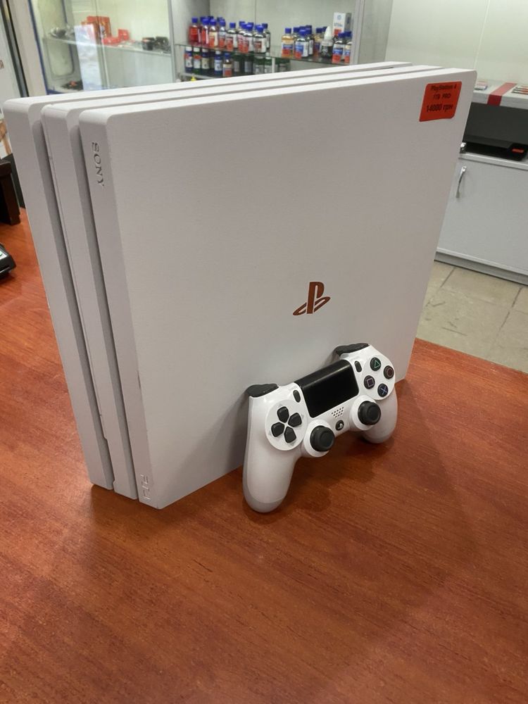 Sony PlayStation4 pro  Ps4 pro