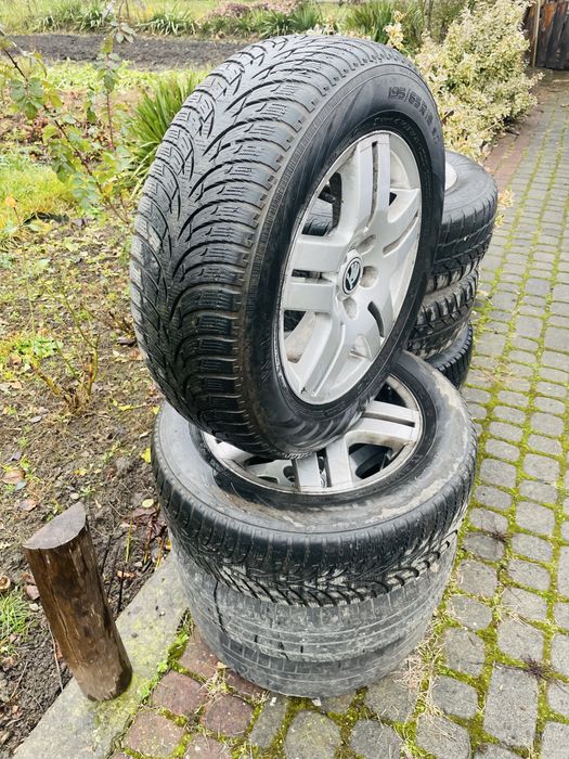 Диски в зборі р15 195/65 5/100