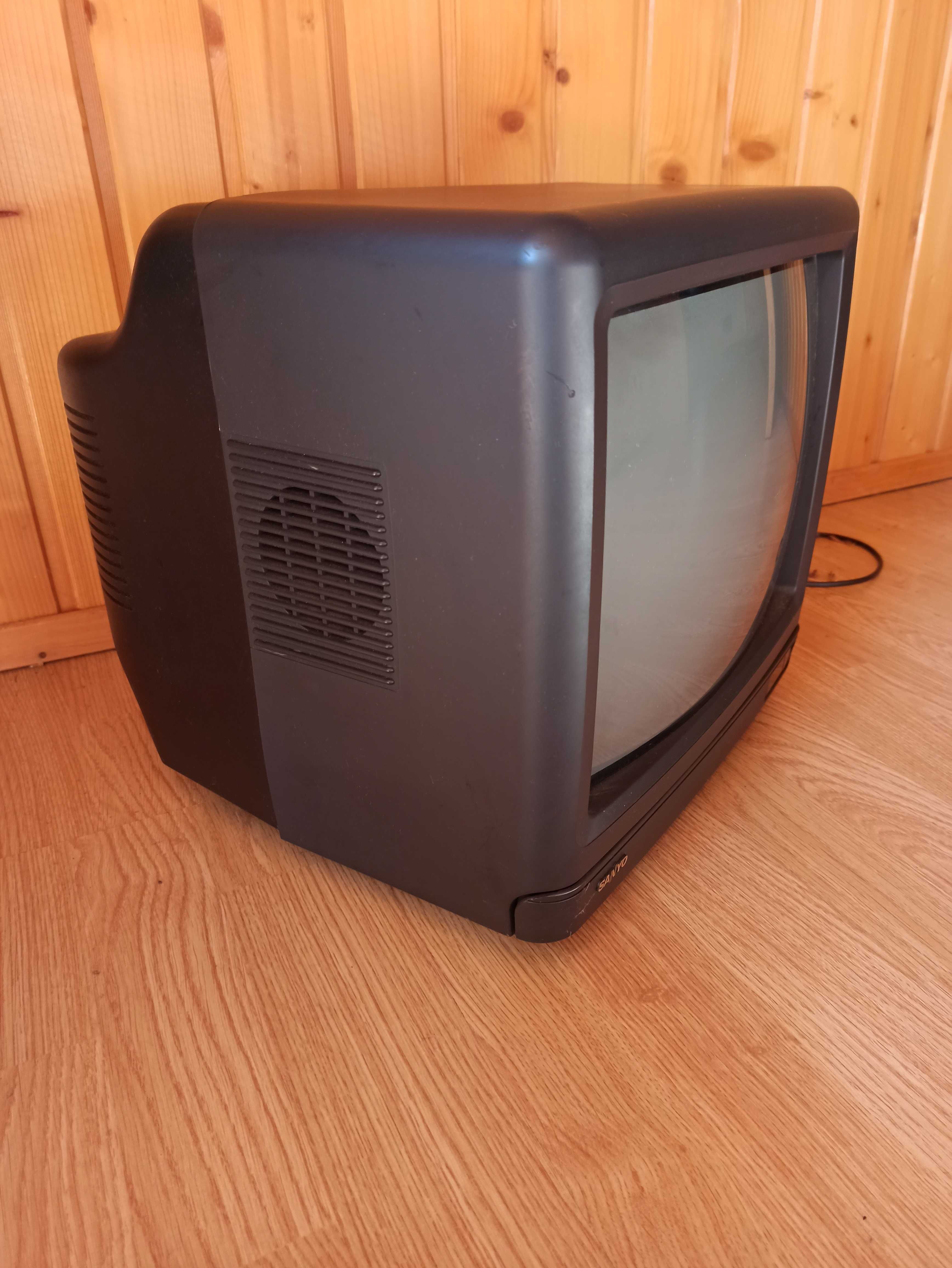 Telewizor SANYO. Model C14EA13EX TXT
