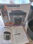 Multi cooker Daewoo DMC22SB urządzenie wielofunkcyjne