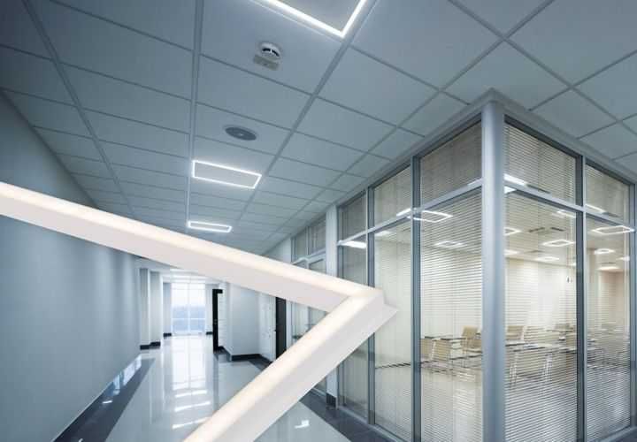 LED панель квадрат Арт рамка світильник 48Вт 6000K/5000К 595×595мм