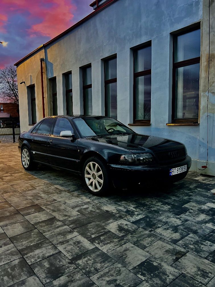 Audi A8D2 2,5tdi