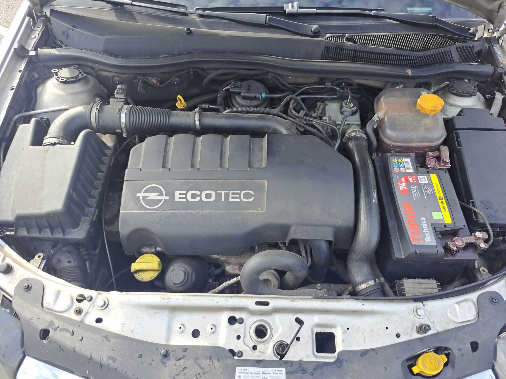 Opel Astra GTC 1.3 CDTI Sport Van