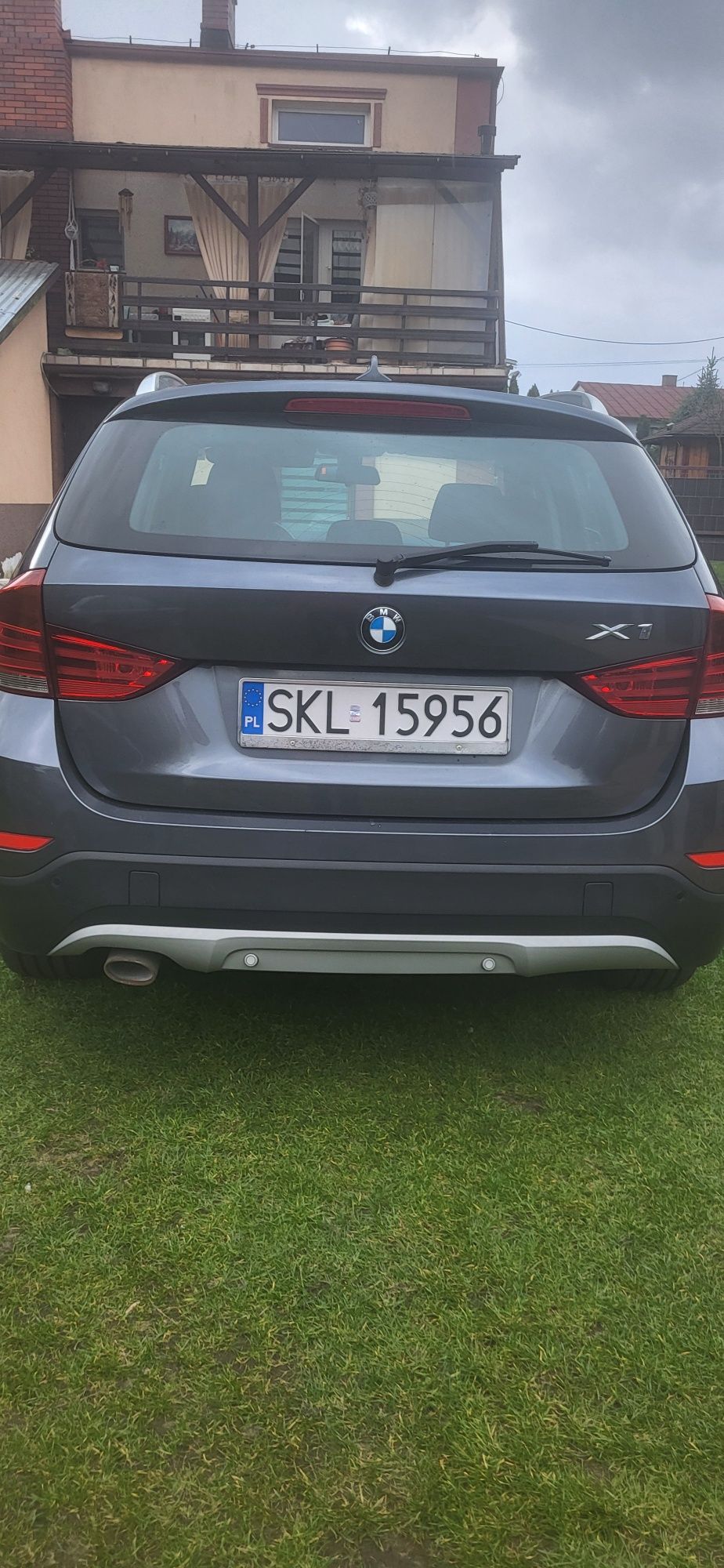 Bmw X1   2.0 disel