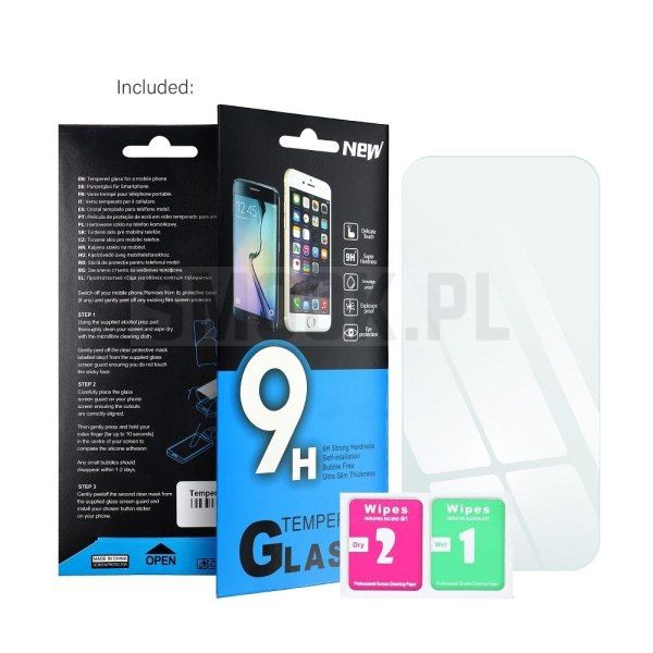 Szkło hartowane Tempered Glass - do Google Pixel 4a 5G