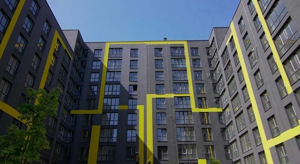 2х кімн. 67.4 кв.м апартаменти ЖК (Шенген) Перший внесок 30% Акція!