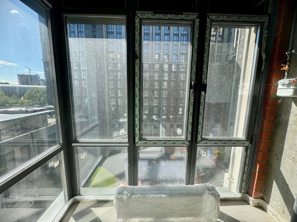 Продам 3к ЖК Geneve (Женева) 75м2 секция 1