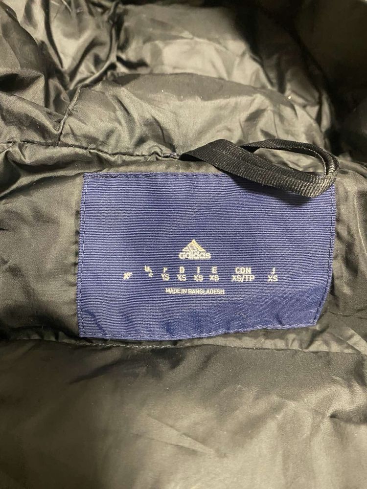 Куртка Adidas підліткова