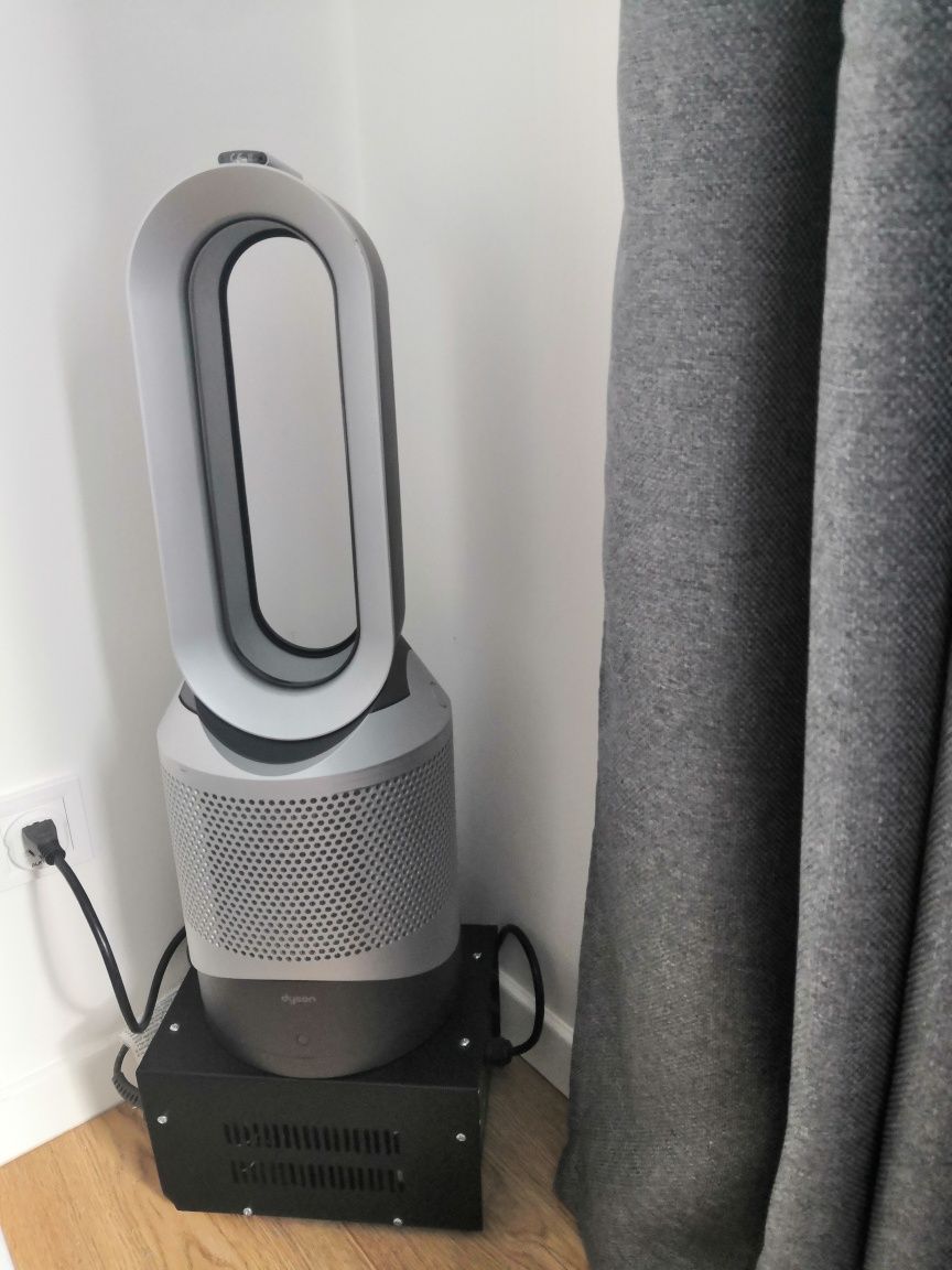 Очищувач повітря Dyson HP00 (Pure Hot + Cool)