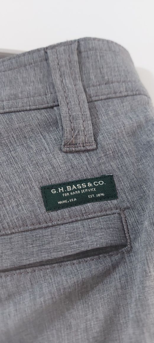 G.H.Bass&CO spodenki m