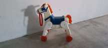 Cavalo crianças bom estado