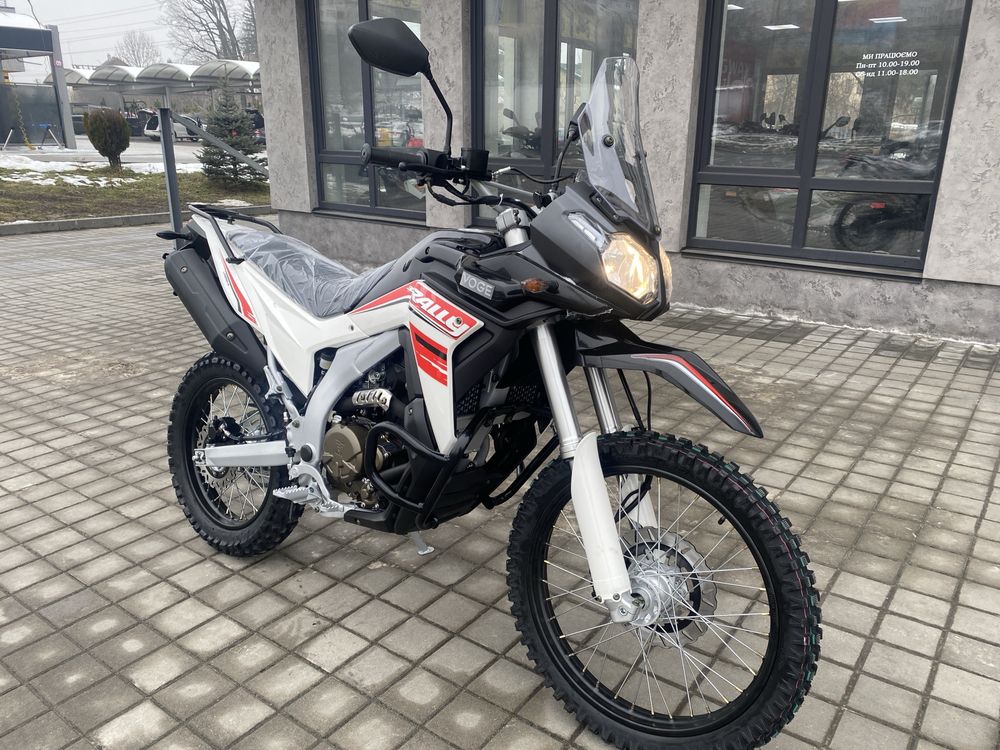 NEW LONCIN Rally LX300GY-A DS2 PRO Доставка/Кредит