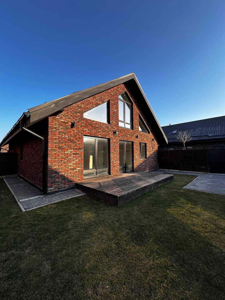 Продаж ДУПЛЕКС, 110 м2, власне подвір'я, БАВАРСЬКА КЛАДКА ,Забудовник